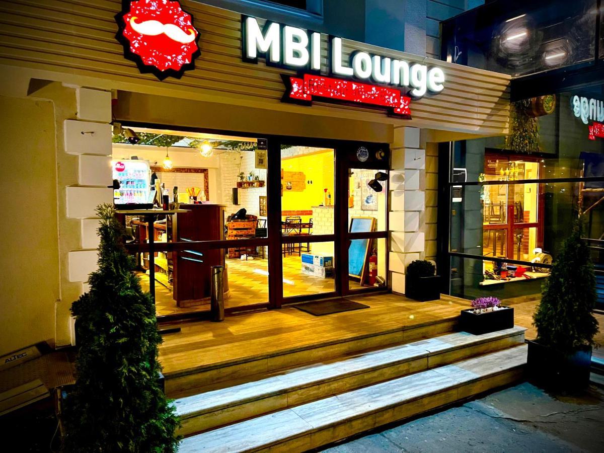 Mbi Travel Inn Craiova Bagian luar foto
